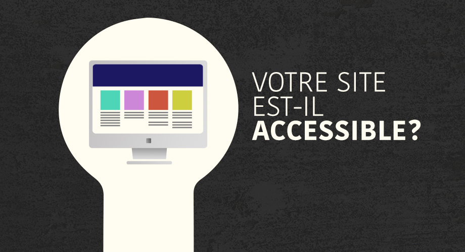 image astuce Votre site est-il accessible à tous?